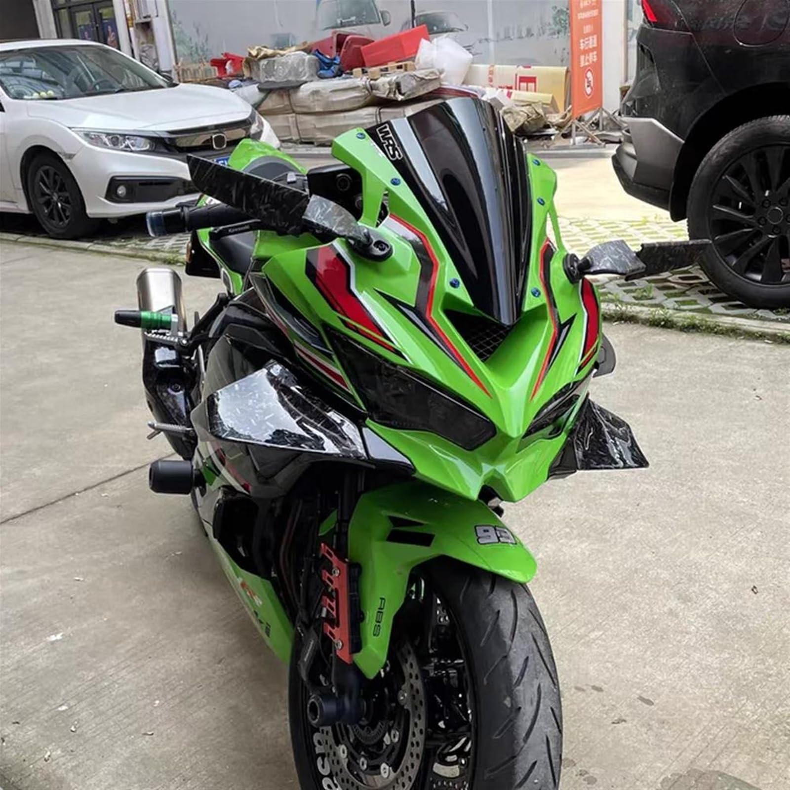 ！！R4♡！！ Kawasaki Ninja® ZX™-4R ABS | Motorcycle | Race-Ready Performance